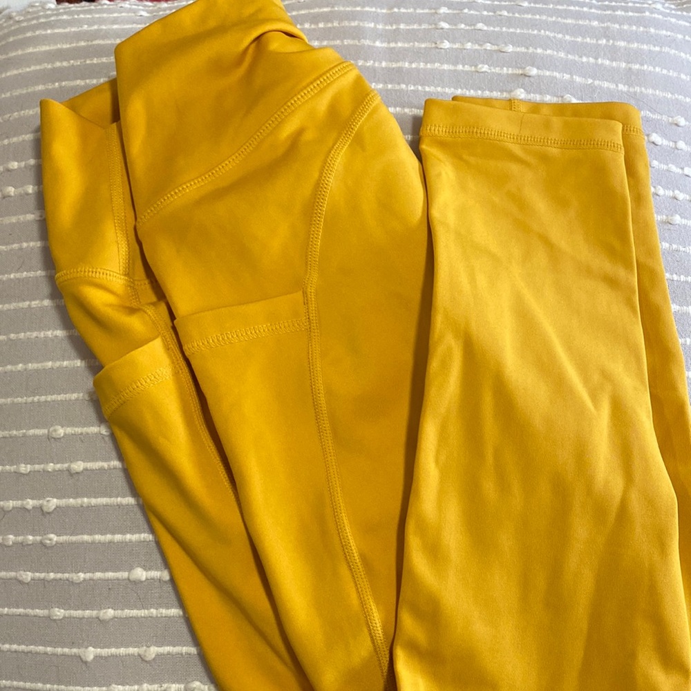 Buffbunny leggings w pocket